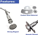 Viktec oferuje dobrą jakość Front Wheel Drive Bearing Service Kit (VT01023)